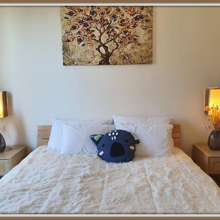 Maison Du Bonheur L Art De Vivre A La Francaise Logement Entier Avec Parking Sainte-Savine ภายนอก รูปภาพ