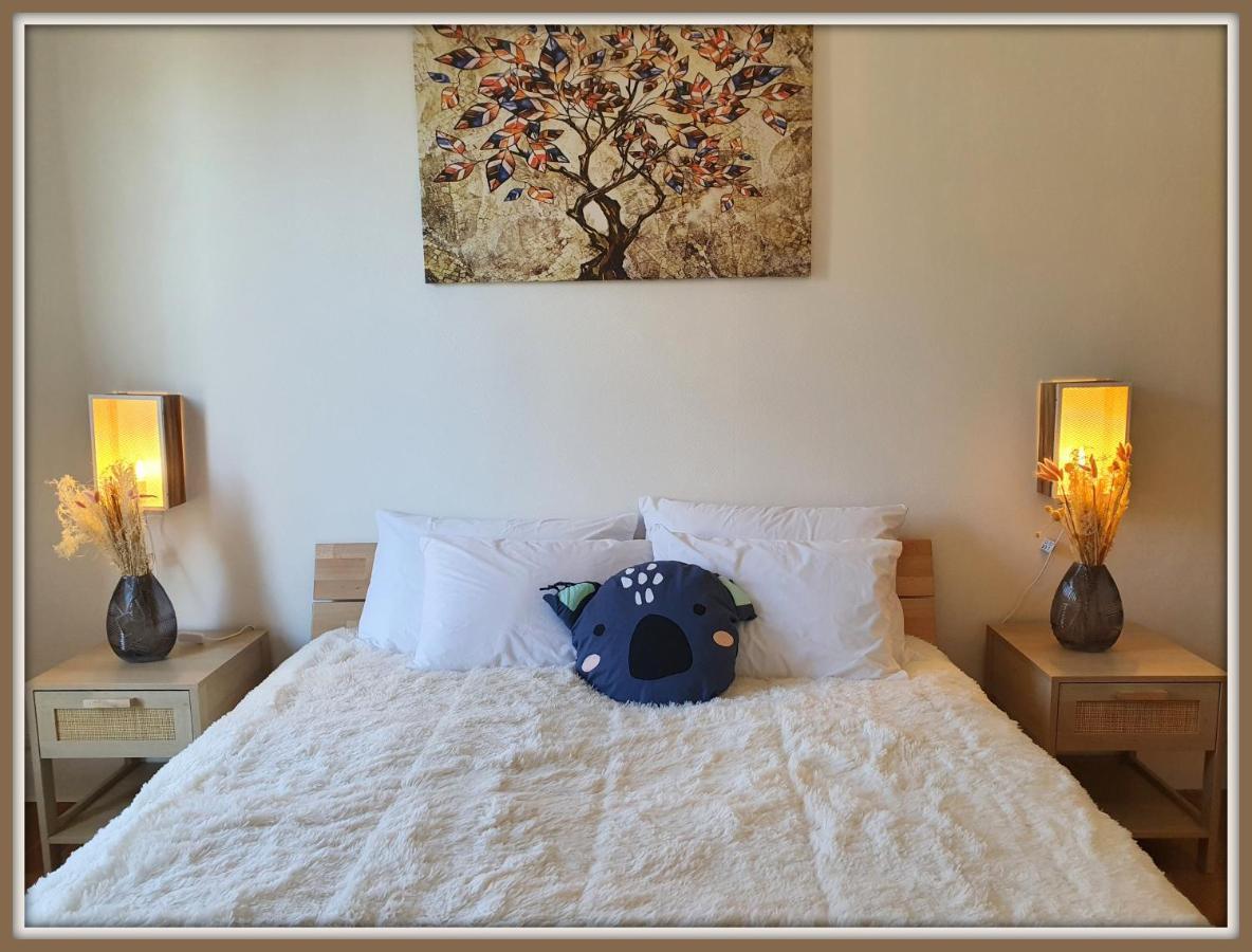 Maison Du Bonheur L Art De Vivre A La Francaise Logement Entier Avec Parking Sainte-Savine ภายนอก รูปภาพ