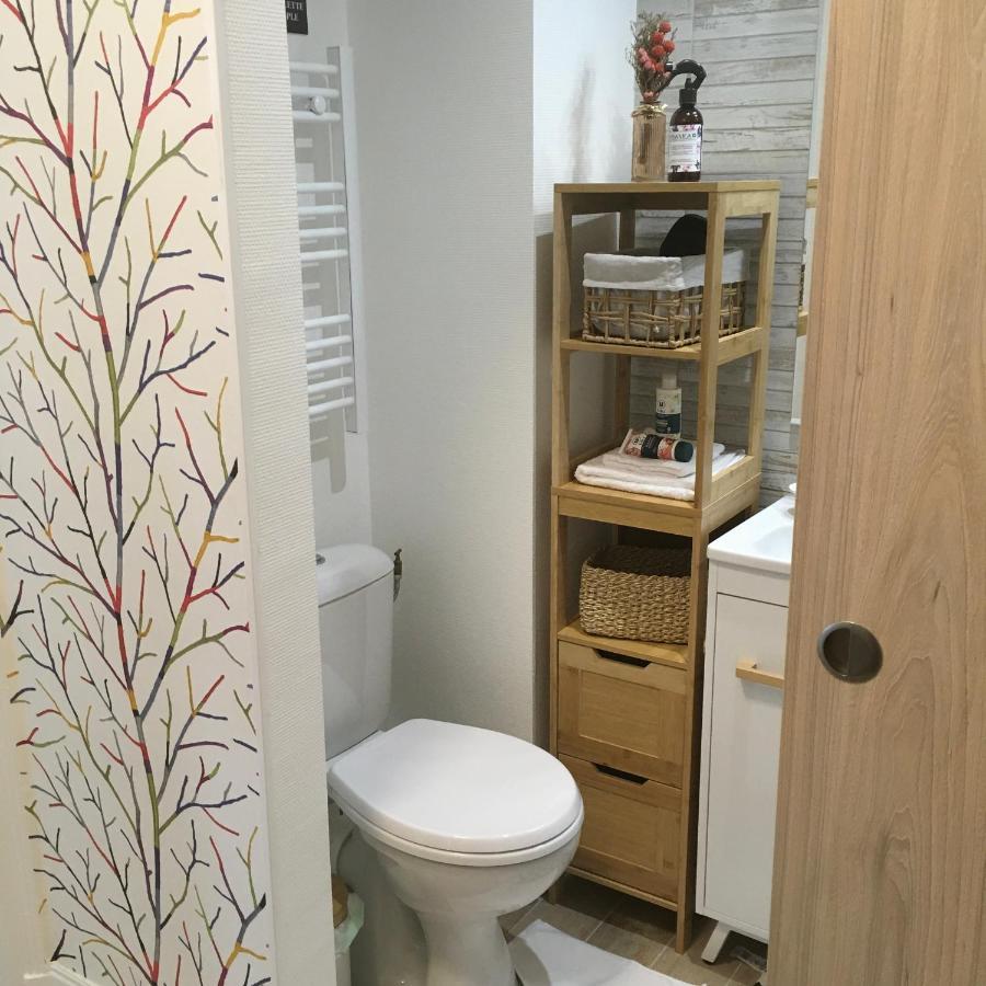 Maison Du Bonheur L Art De Vivre A La Francaise Logement Entier Avec Parking Sainte-Savine ภายนอก รูปภาพ