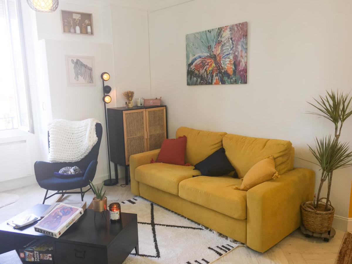 Maison Du Bonheur L Art De Vivre A La Francaise Logement Entier Avec Parking Sainte-Savine ภายนอก รูปภาพ